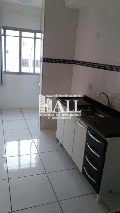 Imagem Apartamento com 2 Quartos à Venda, 59 m² em Residencial Macedo Teles I - São José Do Rio Preto