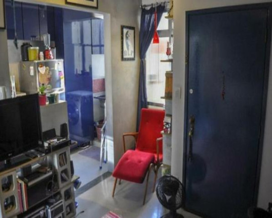 Apartamento com 1 Quarto à Venda, 42 m² em Bela Vista - São Paulo