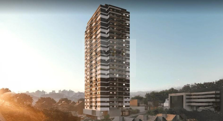 Apartamento com 1 Quarto à Venda, 26 m² em Vila Paulo Silas - São Paulo