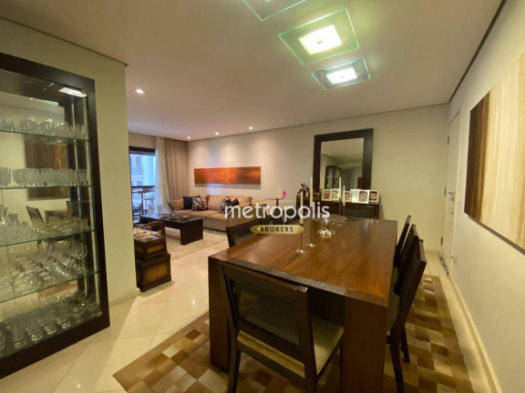 Imagem Apartamento com 3 Quartos à Venda, 120 m² em Barcelona - São Caetano Do Sul Imagem Apartamento com 3 Quartos à Venda, 120 m² em Barcelona - São Caetano Do Sul