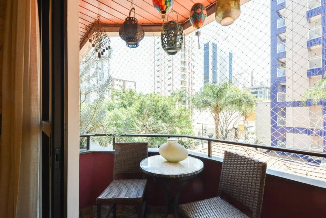 Imagem Apartamento com 3 Quartos à Venda, 102 m² em Pinheiros - São Paulo