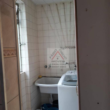 Imagem Apartamento com 2 Quartos à Venda, 70 m² em Vila Do Encontro - São Paulo