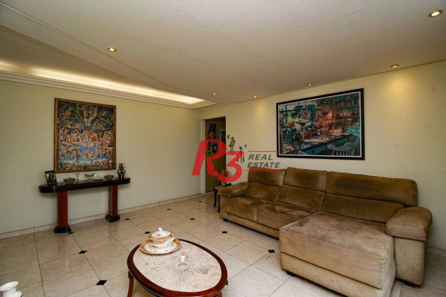 Imagem Apartamento com 3 Quartos à Venda, 130 m² em Ponta Da Praia - Santos Imagem Apartamento com 3 Quartos à Venda, 130 m² em Ponta Da Praia - Santos