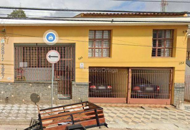 Casa com 2 Quartos para Alugar, 70 m² em Vila Barcelona - Sorocaba