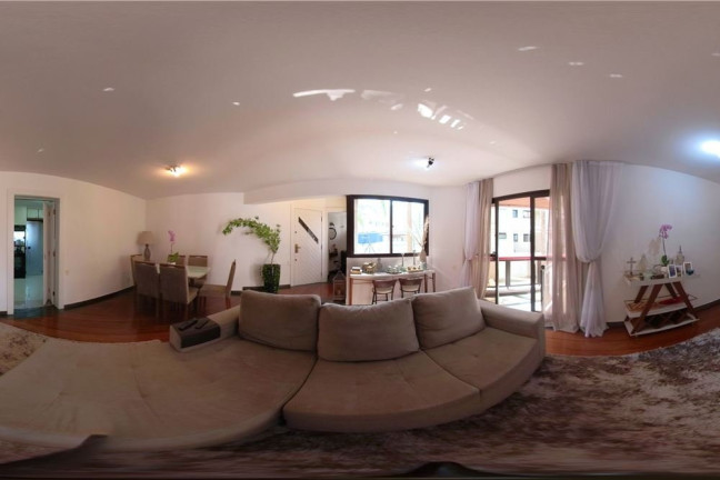Imagem Apartamento com 3 Quartos à Venda, 143 m² em Moema - São Paulo