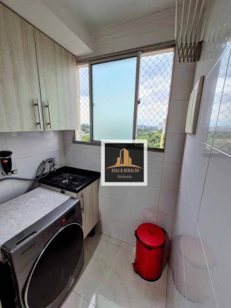 Imagem Apartamento com 2 Quartos à Venda, 45 m² em Conjunto Residencial Trinta E Um De Março - São José Dos Campos Imagem Apartamento com 2 Quartos à Venda, 45 m² em Conjunto Residencial Trinta E Um De Março - São José Dos Campos