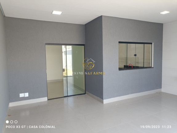 Imagem Casa com 3 Quartos à Venda, 115 m² em Setor Colonial Sul - Aparecida De Goiânia Imagem Casa com 3 Quartos à Venda, 115 m² em Setor Colonial Sul - Aparecida De Goiânia