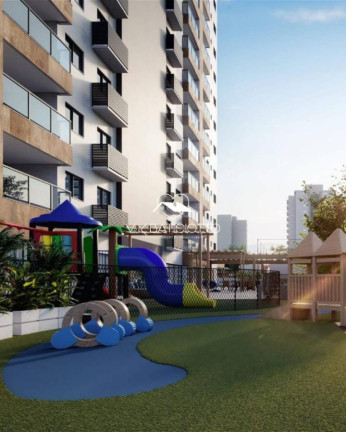 Imagem Apartamento com 3 Quartos à Venda, 81 m² em Vila Marumby - Maringá