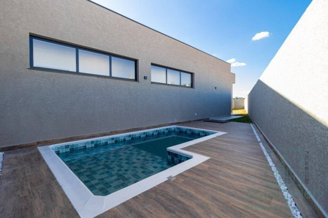 Imagem Casa de Condomínio com 3 Quartos à Venda, 199 m² em Centro - Bom Jesus Dos Perdões
