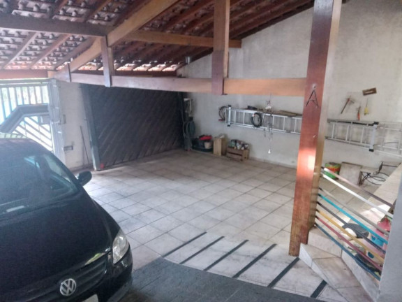 Imagem Sobrado com 3 Quartos para Alugar, 249 m² em Jardim - Santo André Imagem Sobrado com 3 Quartos para Alugar, 249 m² em Jardim - Santo André