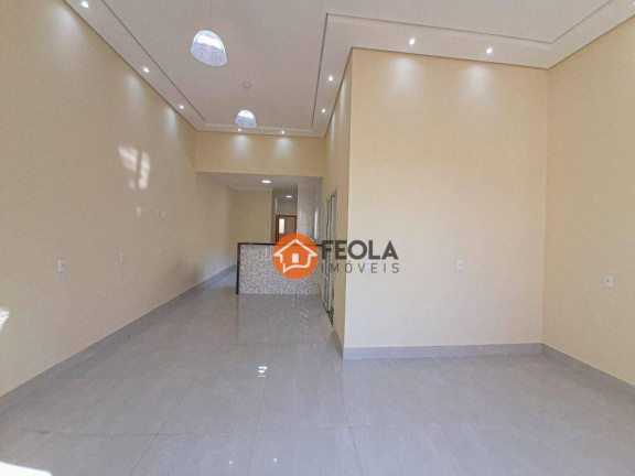 Casa com 3 Quartos à Venda, 133 m² em Parque Nova Carioba - Americana