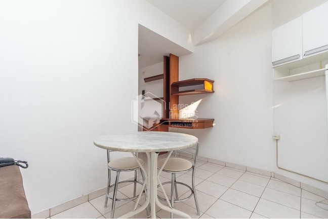 Imagem Apartamento com 1 Quarto à Venda, 38 m² em Moema - São Paulo