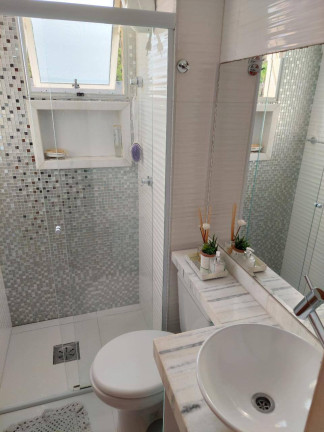 Imagem Apartamento com 2 Quartos à Venda, 44 m² em Santa Clara B - Vespasiano