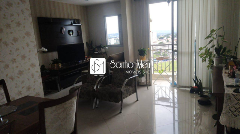 Imagem Apartamento com 3 Quartos à Venda, 63 m² em Jardim Augusta - São José Dos Campos Imagem Apartamento com 3 Quartos à Venda, 63 m² em Jardim Augusta - São José Dos Campos