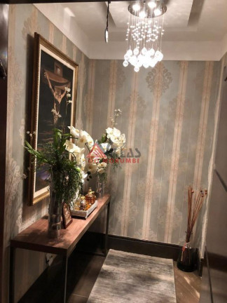 Imagem Apartamento com 4 Quartos à Venda, 200 m² em Vila Andrade - São Paulo