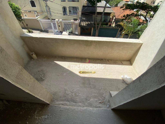 Imagem Cobertura com 3 Quartos à Venda, 163 m² em Campestre - Santo André Imagem Cobertura com 3 Quartos à Venda, 163 m² em Campestre - Santo André