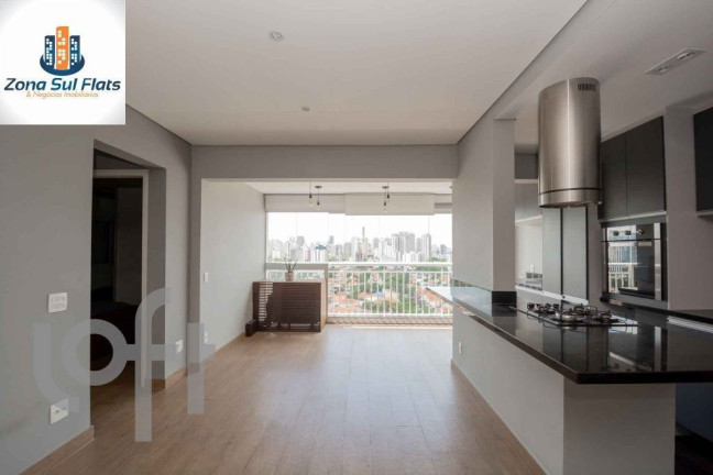 Imagem Apartamento com 2 Quartos à Venda, 74 m² em Vila Cordeiro - São Paulo
