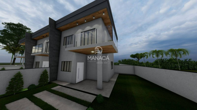 Imagem Sobrado com 2 Quartos à Venda, 44 m² em Itajubá - Barra Velha Imagem Sobrado com 2 Quartos à Venda, 44 m² em Itajubá - Barra Velha