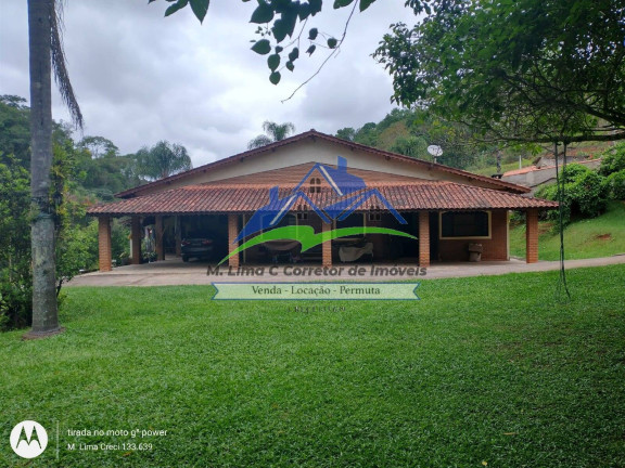 Chácara com 3 Quartos à Venda, 950 m² em Jundiaizinho (terra Preta) - Mairiporã