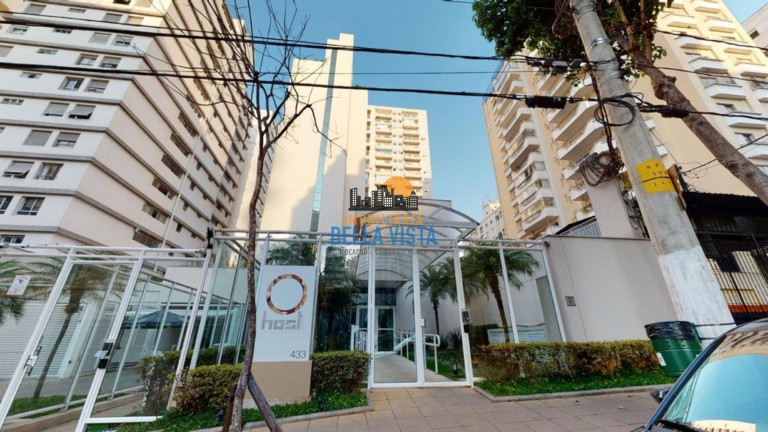 Imagem Apartamento com 1 Quarto à Venda,  em Bela Vista - São Paulo