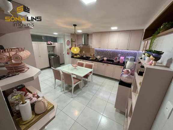 Imagem Apartamento com 3 Quartos à Venda, 160 m² em Intermares - Cabedelo Imagem Apartamento com 3 Quartos à Venda, 160 m² em Intermares - Cabedelo
