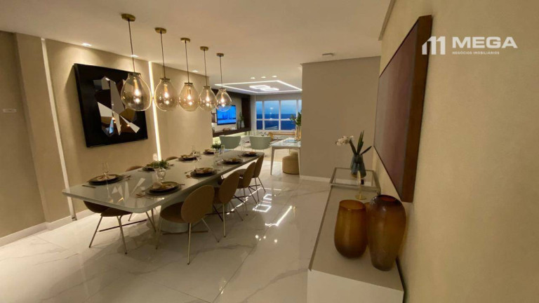 Apartamento com 4 Quartos à Venda, 274 m² em Jockey De Itaparica - Vila Velha