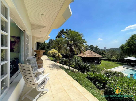 Imagem Casa de Condomínio com 4 Quartos à Venda, 2 m² em Granja Viana - Cotia
