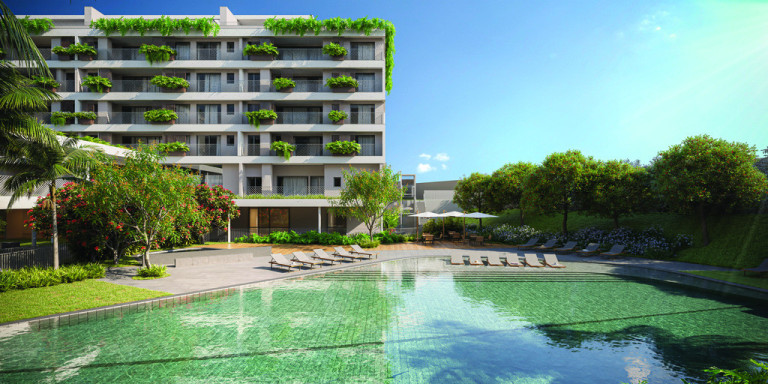 Imagem Apartamento com 2 Quartos à Venda, 106 m² em Tamboré - Santana De Parnaíba