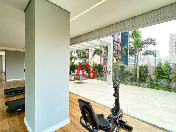 Imagem Apartamento com 2 Quartos à Venda, 86 m² em Boqueirão - Santos