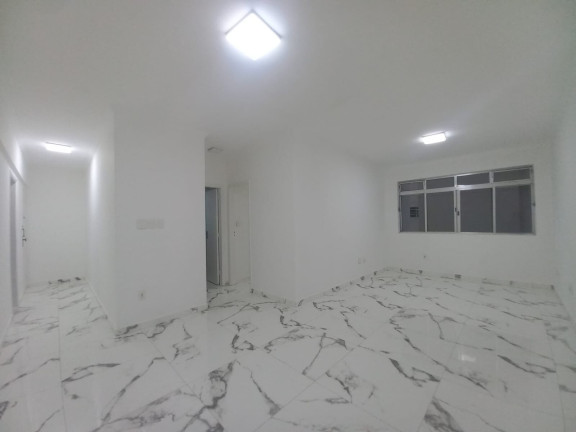 Apartamento com 1 Quarto à Venda, 77 m² em Pompéia - Santos
