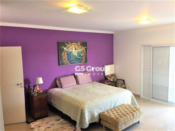 Imagem Casa de Condomínio com 6 Quartos à Venda, 850 m² em Parque Village Castelo - Itu