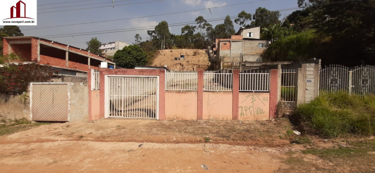 Terreno à Venda, 250 m² em Jardim Alegria - Francisco Morato