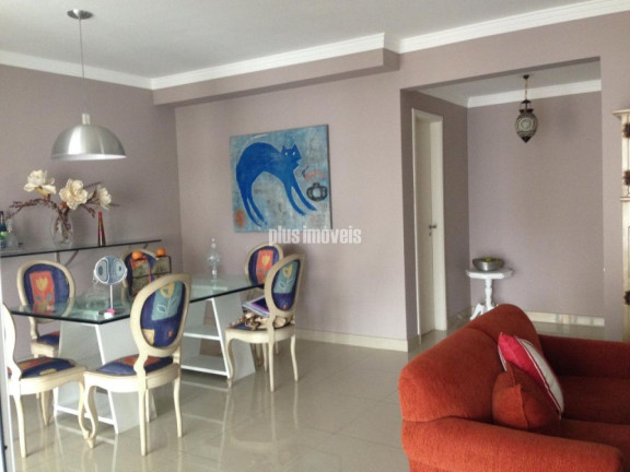 Imagem Apartamento com 4 Quartos à Venda, 168 m² em Morumbi - São Paulo