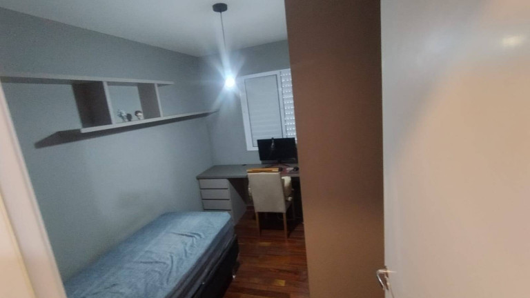 Imagem Apartamento com 2 Quartos à Venda, 62 m² em Jardim Olavo Bilac - São Bernardo Do Campo