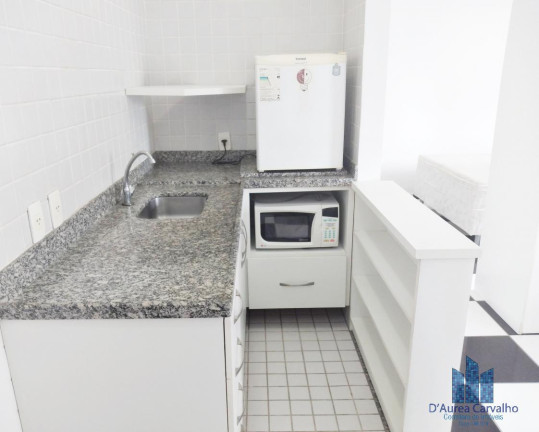 Imagem Apartamento com 1 Quarto à Venda, 30 m² em Vila Buarque - São Paulo