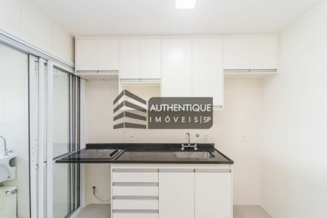 Imagem Apartamento com 1 Quarto à Venda, 51 m² em Brooklin - São Paulo