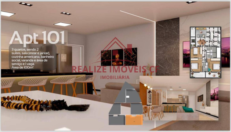 Imagem Apartamento com 2 Quartos à Venda, 60 m² em Nova Sao Pedro - São Pedro Da Aldeia Imagem Apartamento com 2 Quartos à Venda, 60 m² em Nova Sao Pedro - São Pedro Da Aldeia
