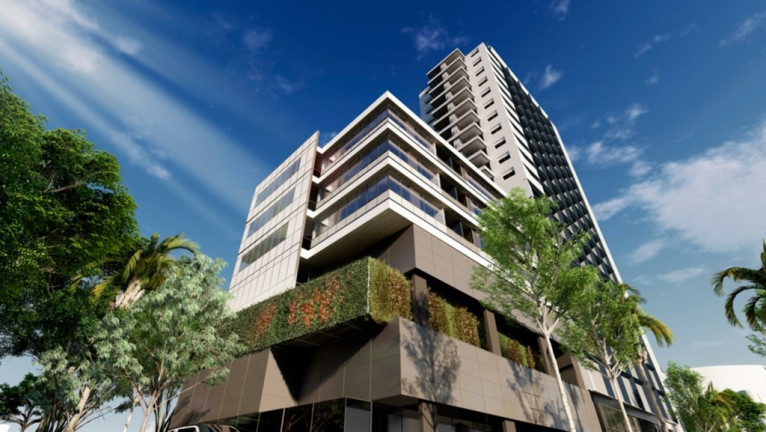 Imagem Studio com 1 Quarto à Venda, 25 m² em Vila Clementino - São Paulo