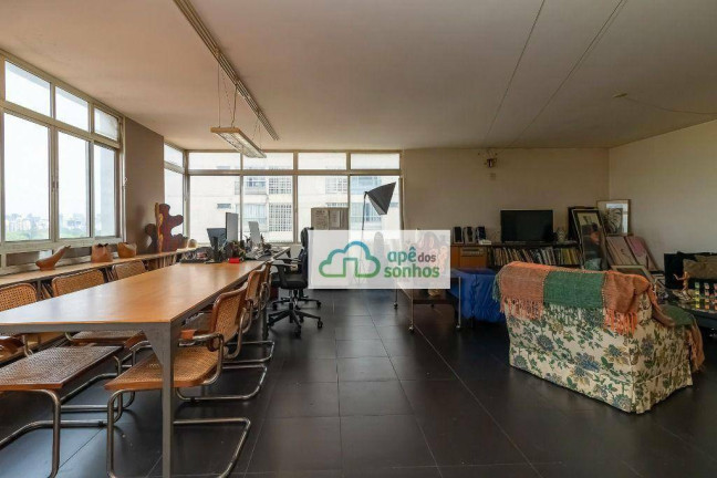 Imagem Apartamento com 2 Quartos à Venda, 176 m² em Pinheiros - São Paulo