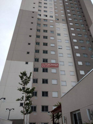 Imagem Apartamento com 2 Quartos à Venda, 55 m² em Vila Galvão - Guarulhos