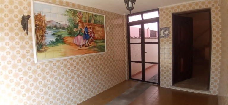 Imagem Casa com 3 Quartos para Alugar, 285 m² em Marapé - Santos