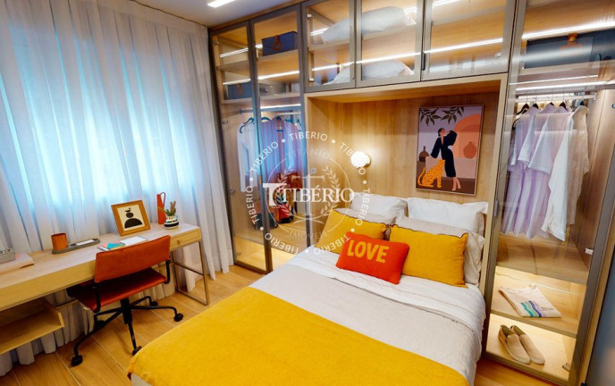 Imagem Apartamento com 1 Quarto à Venda, 27 m² em Vila Mariana - São Paulo