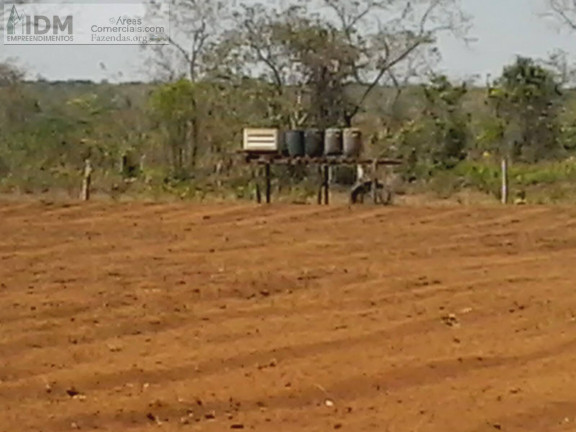 Chácara à Venda, 6.660.000 m² em Centro - Cristalândia