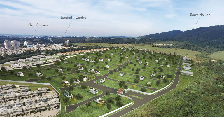 Imagem Terreno à Venda, 250 m² em Recanto Quarto Centenário - Jundiaí