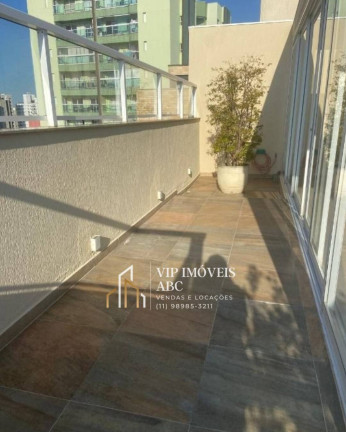 Imagem Apartamento com 2 Quartos à Venda, 164 m² em Vila Guiomar - Santo André