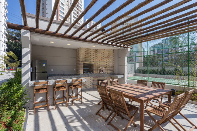 Imagem Imóvel com 2 Quartos à Venda, 45 m² em Vila Andrade - São Paulo