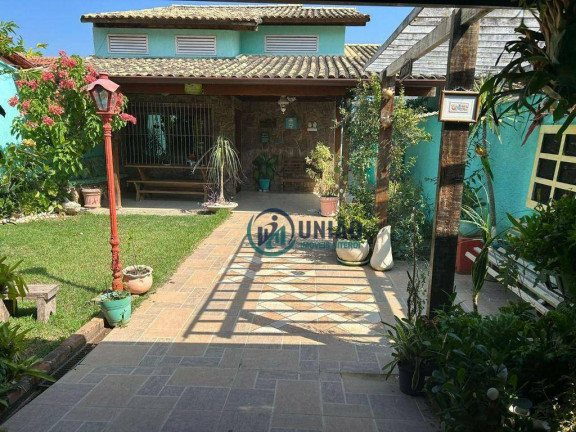 Imagem Casa com 2 Quartos à Venda, 90 m² em Itaipu - Niterói Imagem Casa com 2 Quartos à Venda, 90 m² em Itaipu - Niterói