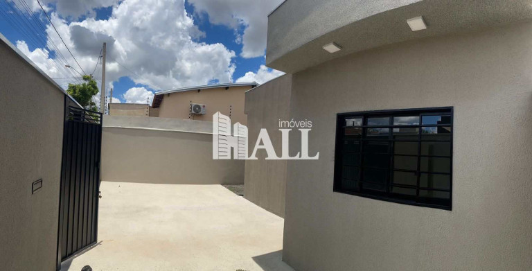 Imagem Casa com 2 Quartos à Venda, 81 m² em Residencial Parque Dos Ipês I - Mirassol Imagem Casa com 2 Quartos à Venda, 81 m² em Residencial Parque Dos Ipês I - Mirassol