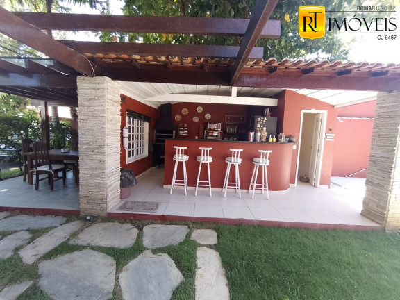 Imagem Casa de Condomínio com 4 Quartos à Venda, 600 m² em Praia Do Siqueira - Cabo Frio Imagem Casa de Condomínio com 4 Quartos à Venda, 600 m² em Praia Do Siqueira - Cabo Frio