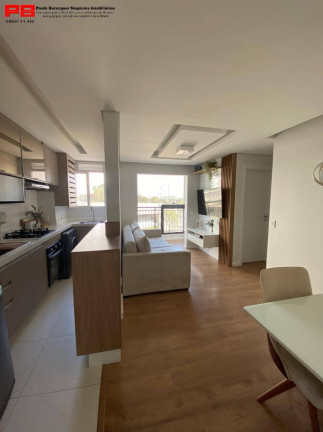 Imagem Apartamento com 2 Quartos à Venda, 55 m² em Lapa - São Paulo